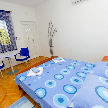 Ivana Tr -studio With Terrace A2 Apartman