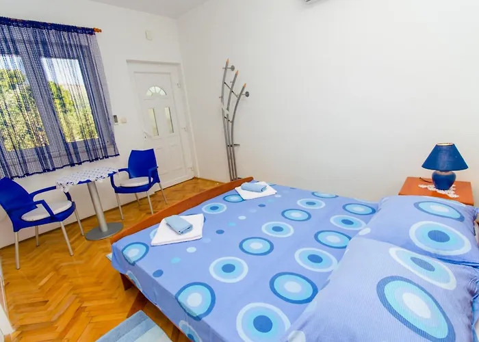 Ivana Tr -studio With Terrace A2 Apartman