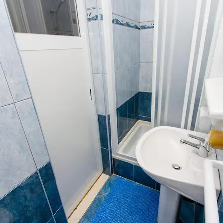 아파트 Ivana Tr -studio With Terrace A2 트로기르