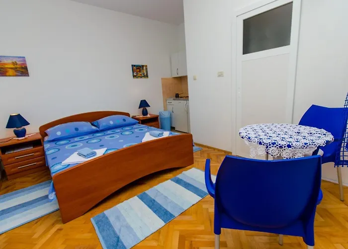 Appartement Ivana Tr -studio With Terrace A2 *