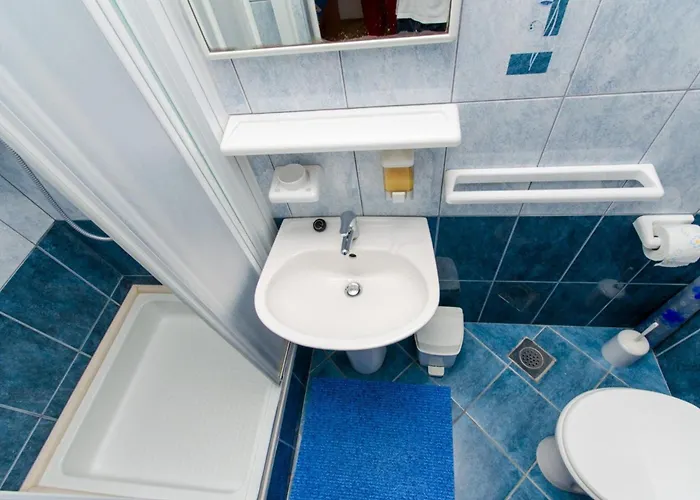 Ivana Tr -studio With Terrace A2 아파트 *