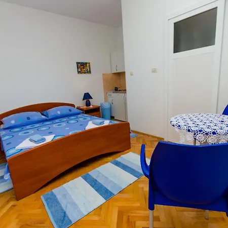 Apartment Ivana Tr -studio With Terrace A2 *